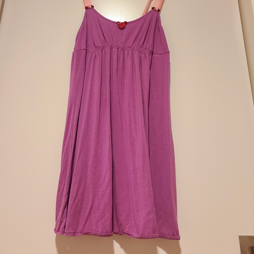Betsey Johnson Intimates night slip Large